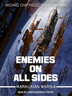 Enemies on All Sides - Audiobook